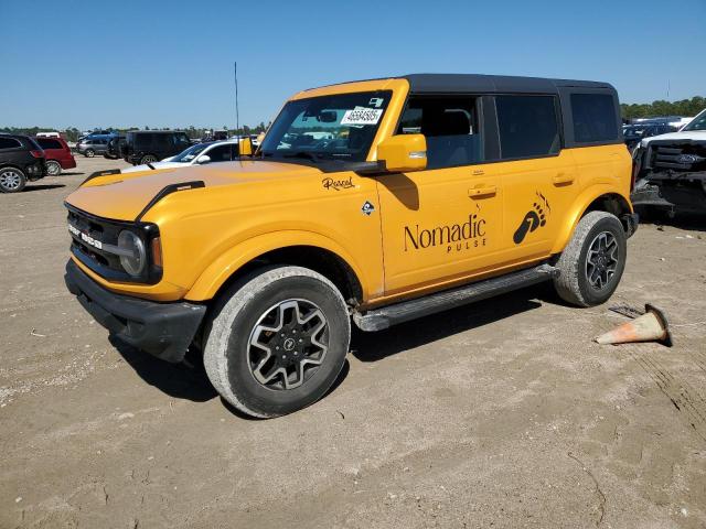 FORD BRONCO – zdjęcie z aukcji, lot #46584505