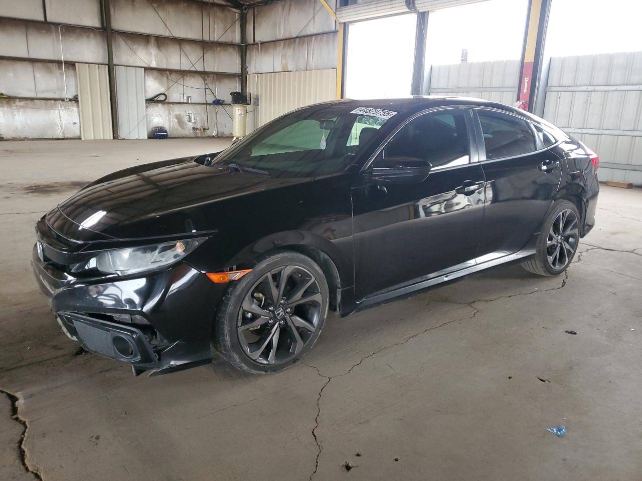 2019 Honda Civic - Image 1