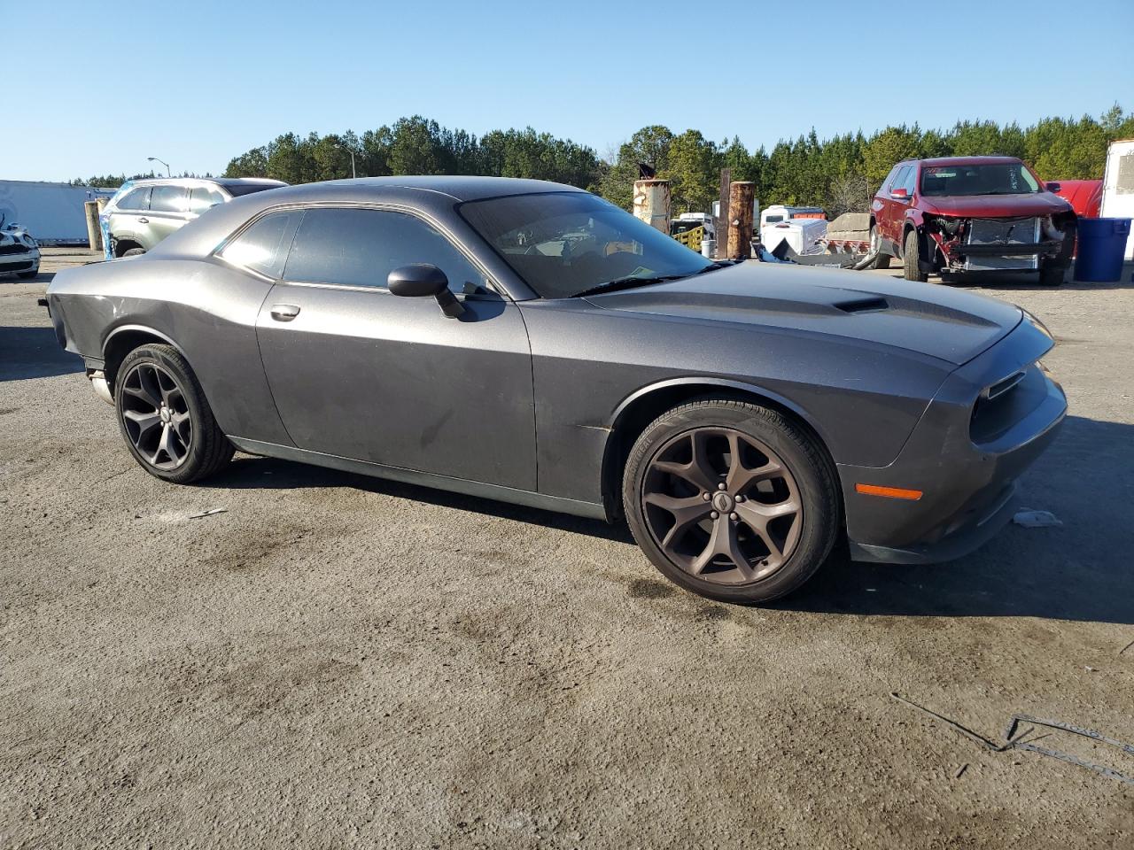 2015 Dodge Challenger - Image 4