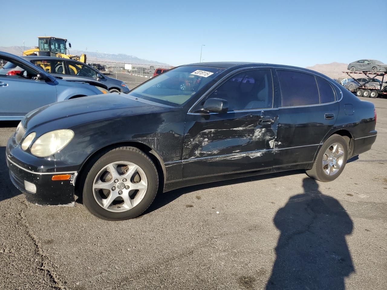 2005 Lexus GS 300 - Image 1