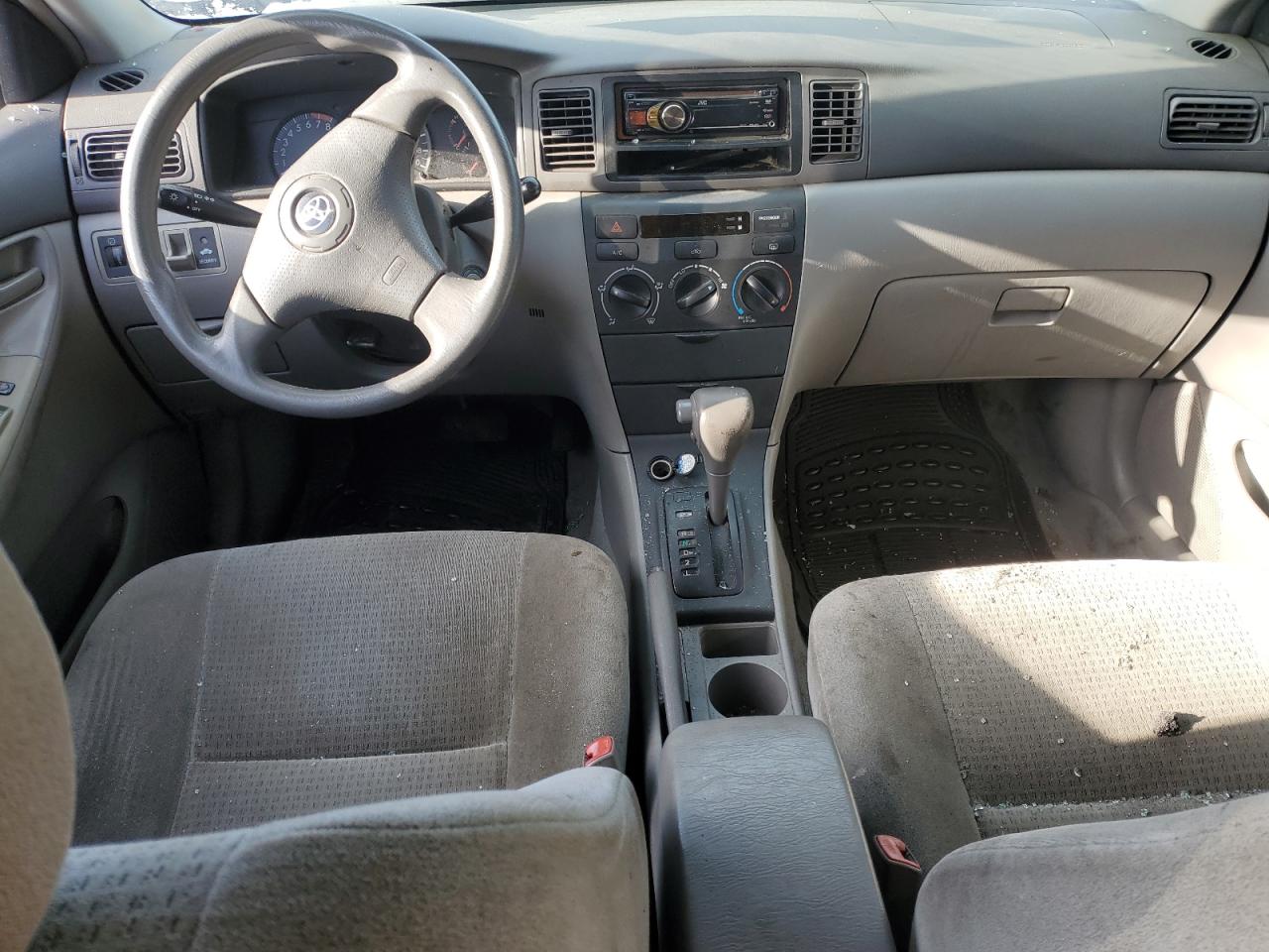 2007 Toyota Corolla - Image 8