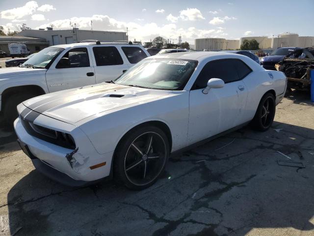 2012 Dodge Challenger Sxt на продаже в Martinez, CA - Rear End