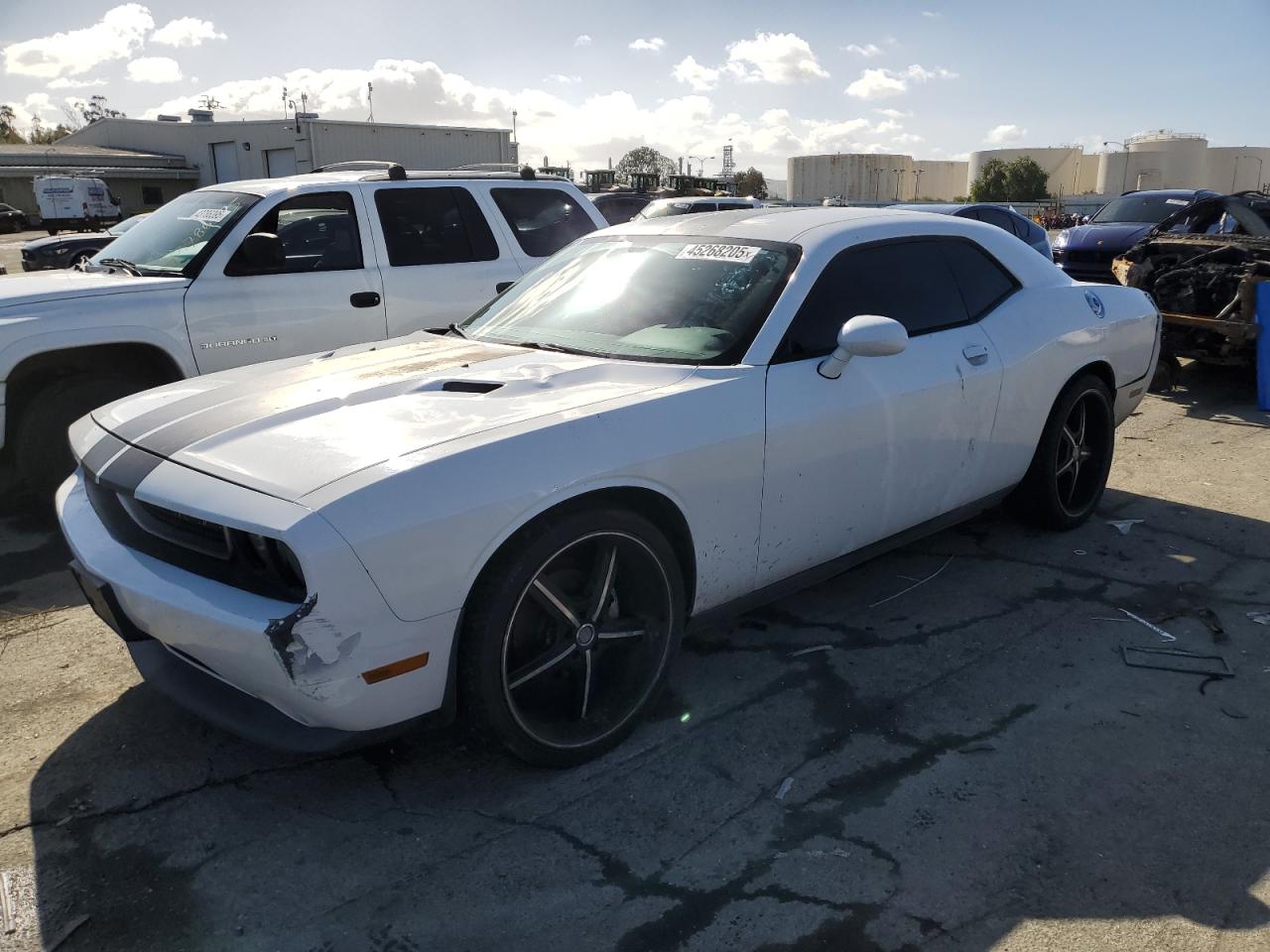 2012 Dodge Challenger - Image 1