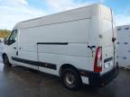 2015 RENAULT MASTER LM3 for sale at Copart WHITBURN