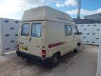 1991 RENAULT TRAFIC HDS for sale at Copart BRISTOL