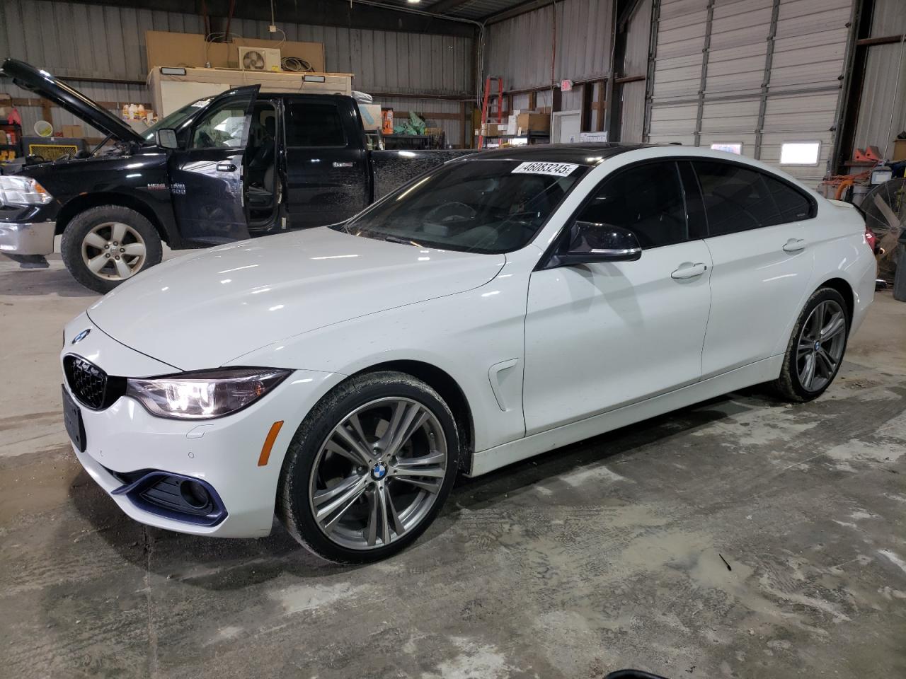 2016 BMW 4er - Image 1