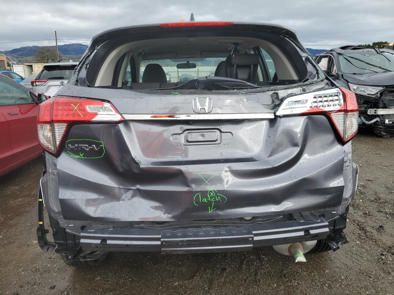 2019 Honda HR-V - Image 6