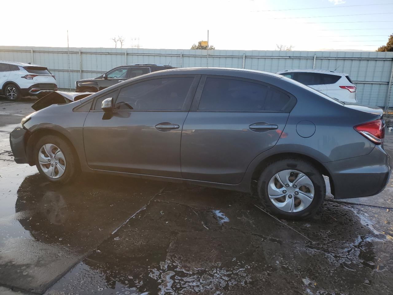 2013 Honda Civic - Image 2