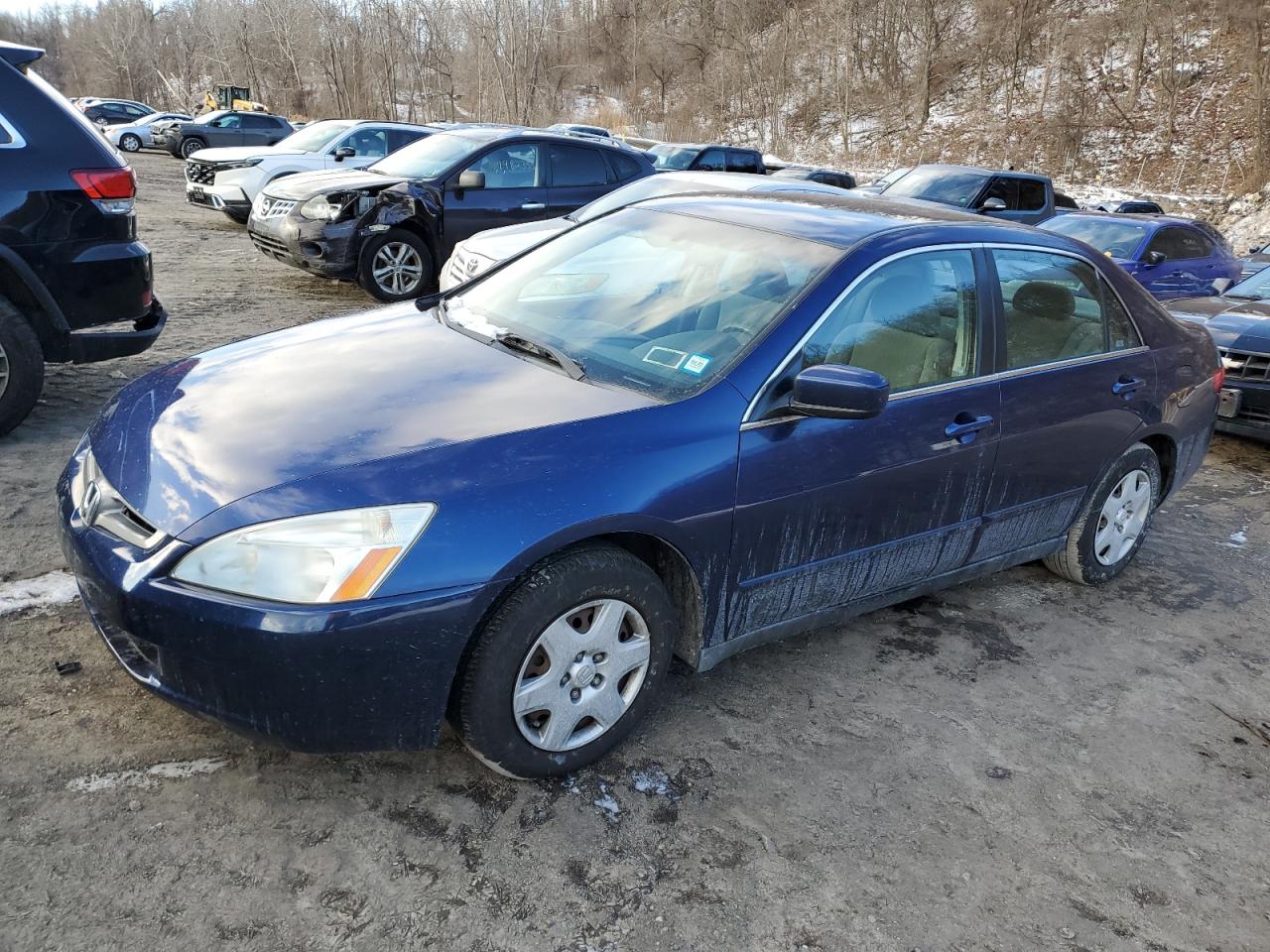 2005 Honda Accord - Image 1