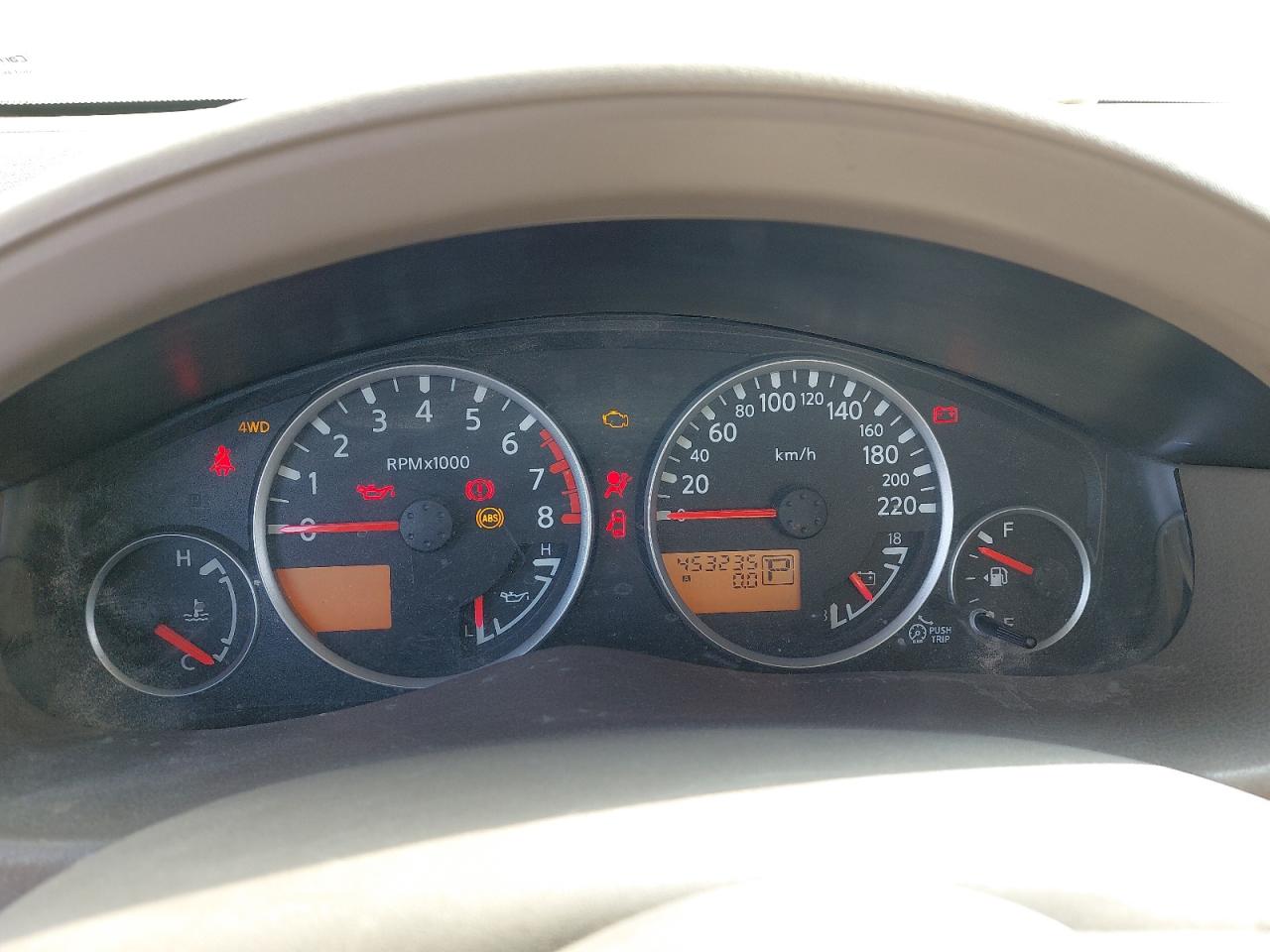5N1AR1N84AC614396 - 2010 NISSAN PATHFINDER - #43899975