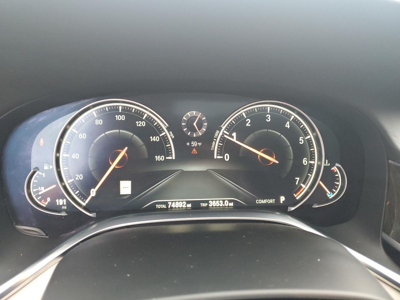 2016 BMW 7er - Image 9
