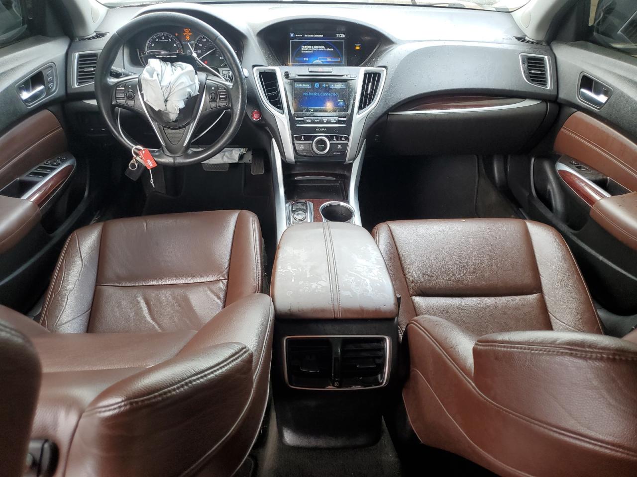 2017 Acura TLX - Image 8