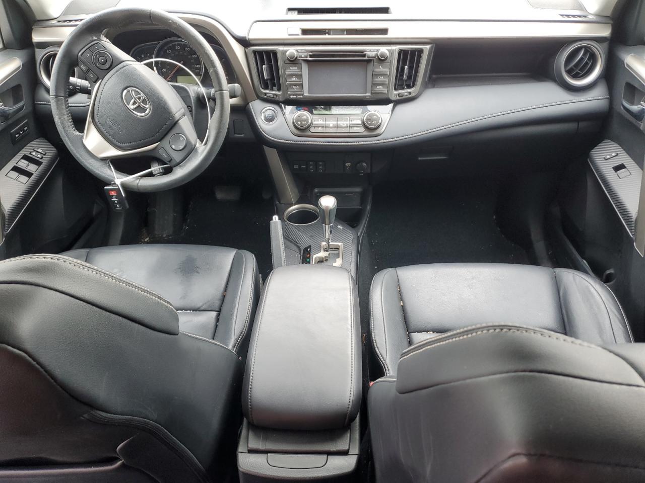 2013 Toyota RAV 4 - Image 8