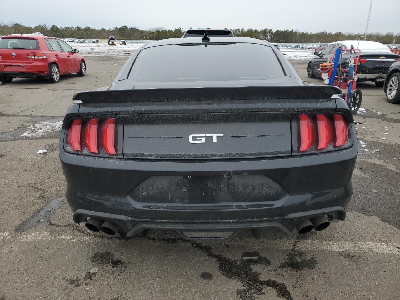 2021 Ford Mustang - Image 6