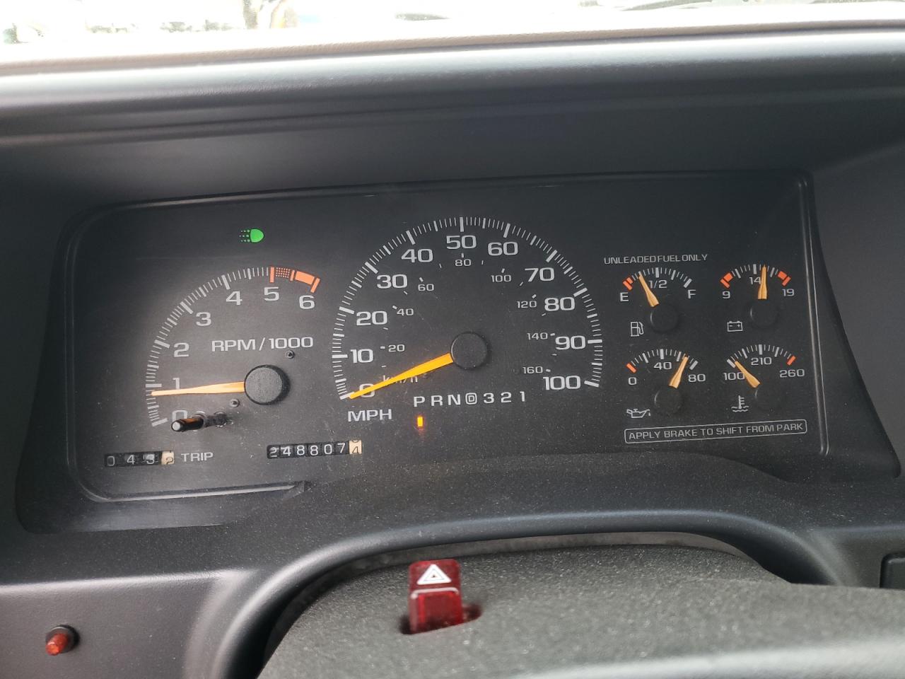 1996 GMC Sierra - Image 11