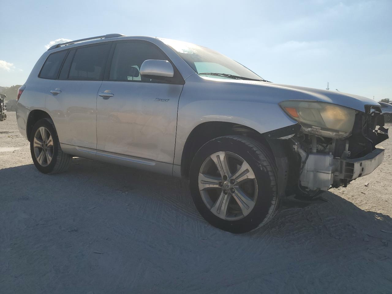 2008 Toyota Highlander - Image 4