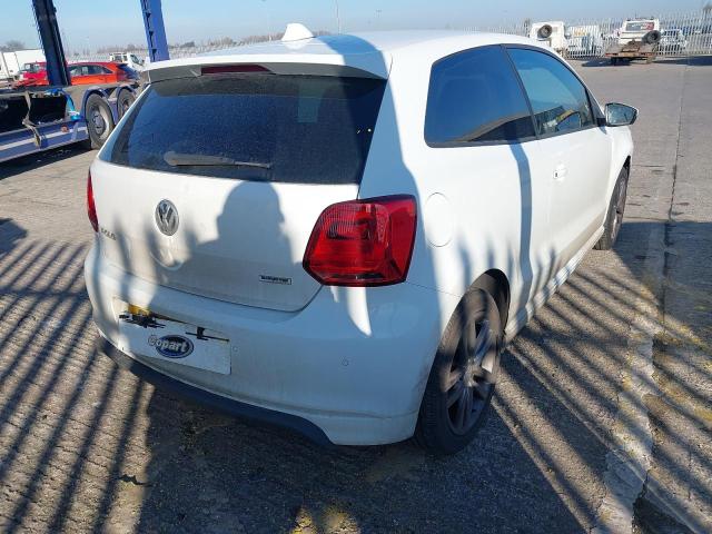 2017 VOLKSWAGEN POLO R LIN