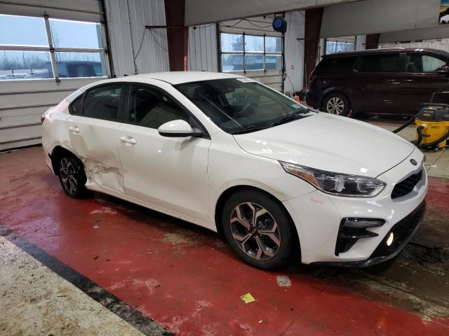  KIA FORTE 2019 Білий