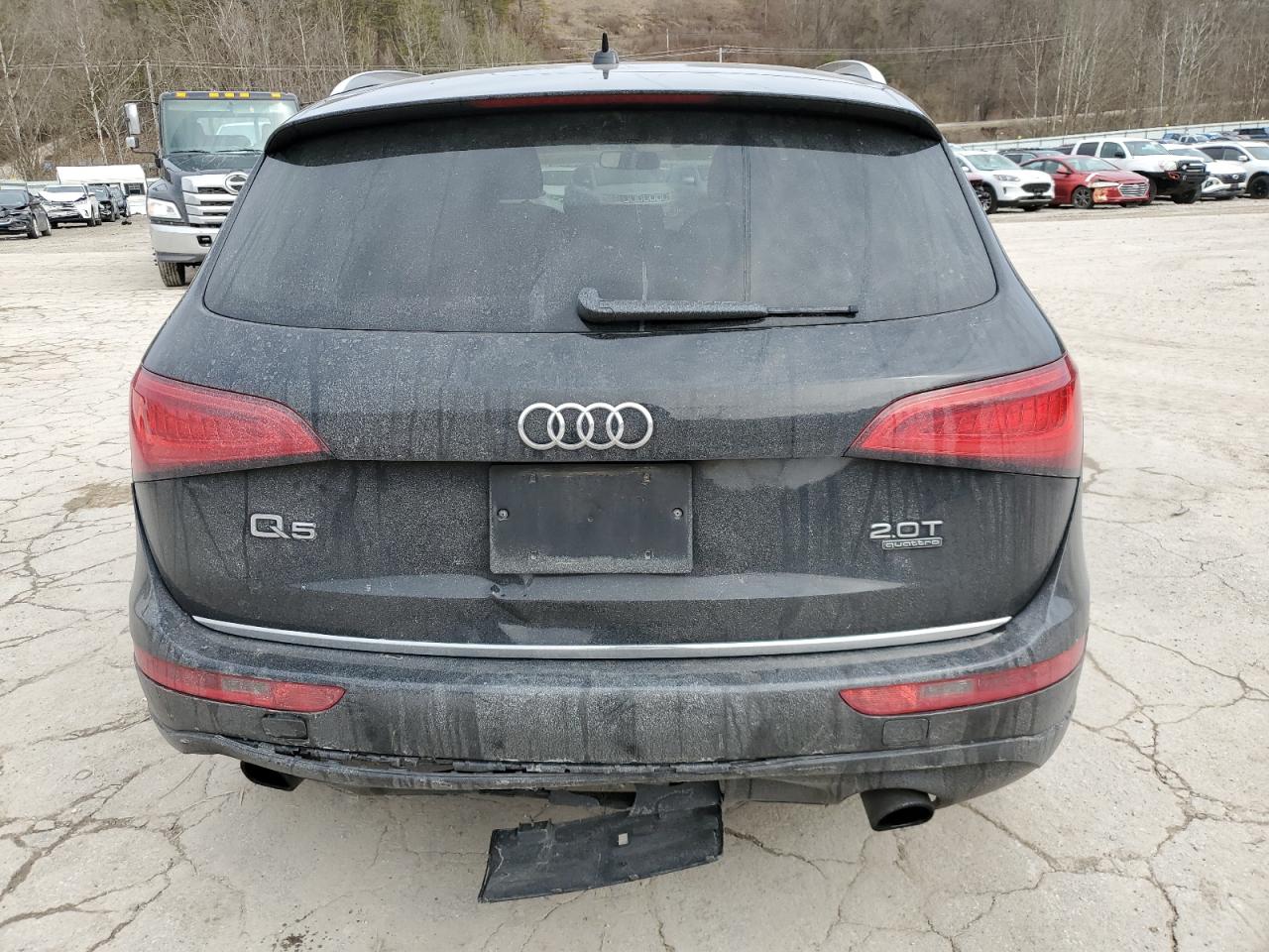 2015 Audi Q5 - Image 6