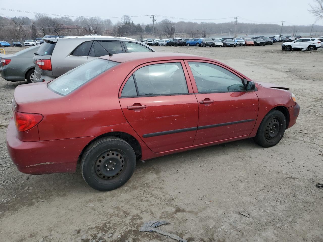 2003 Toyota Corolla - Image 3