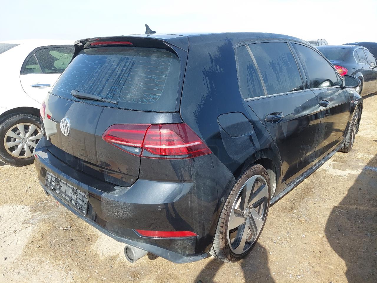 WVWFL2AU6KW090270 - 2019 Volkswagen E-golf Sel Premium - #44084425