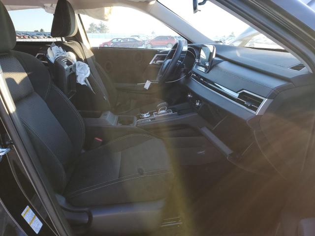  MITSUBISHI OUTLANDER 2024 Чорний