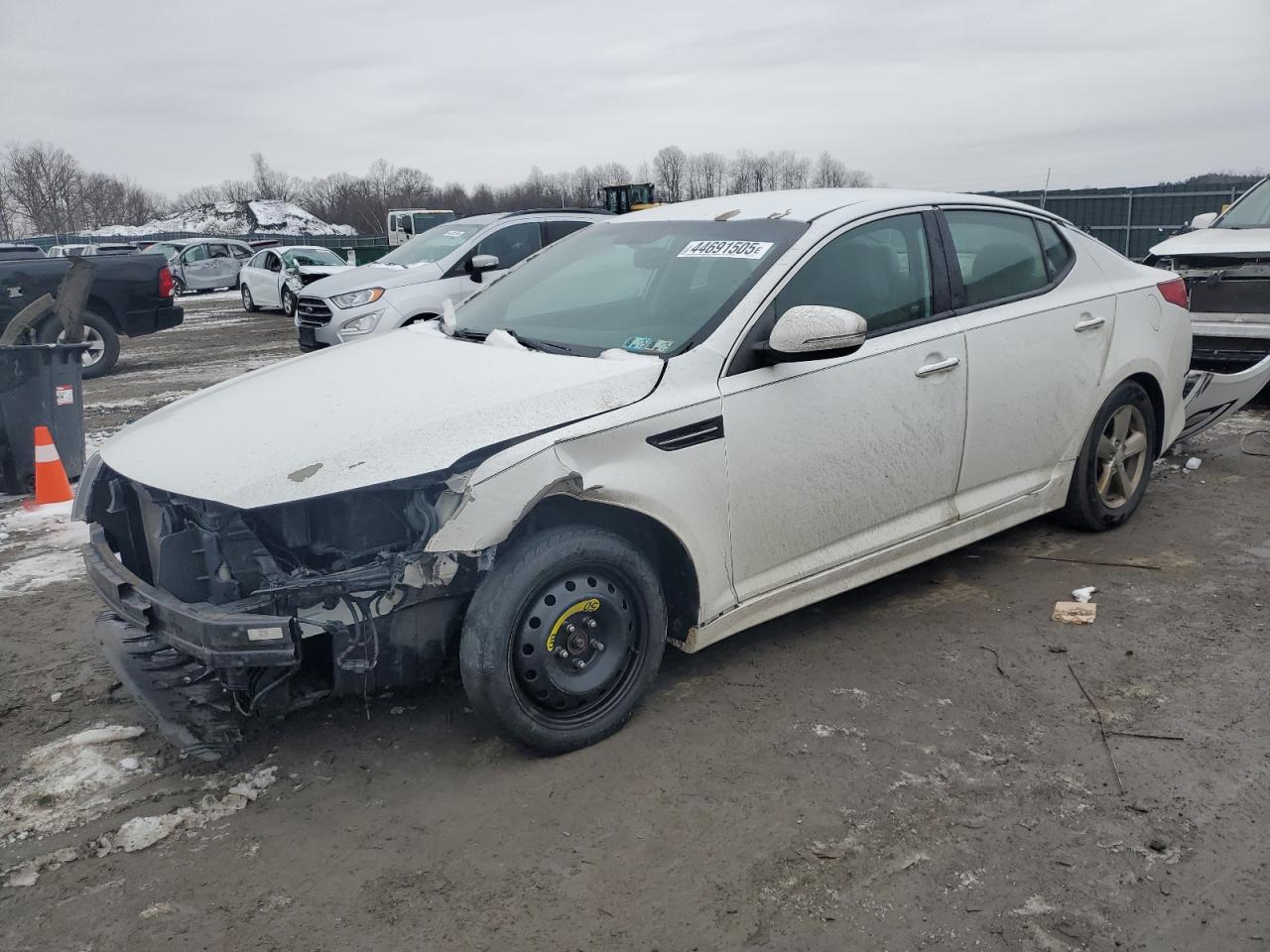 2015 Kia Optima - Image 1