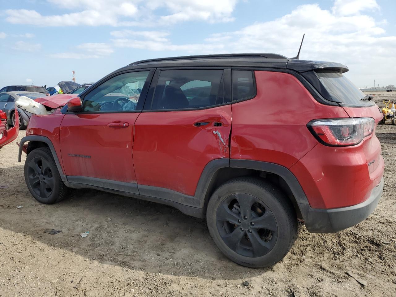 2021 Jeep Compass - Image 2