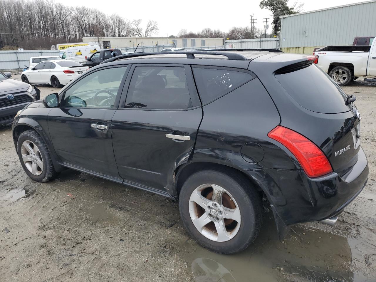 2004 Nissan Murano - Image 2