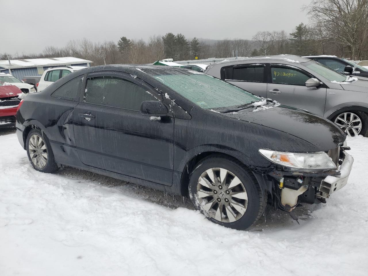 2011 Honda Civic - Image 4