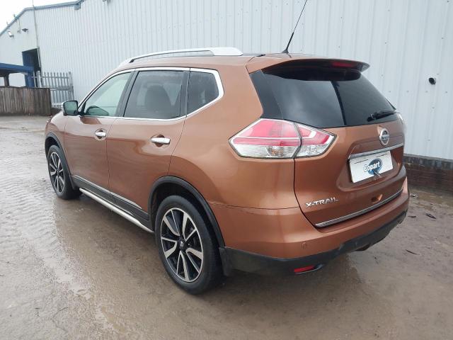 2015 NISSAN X-TRAIL TE