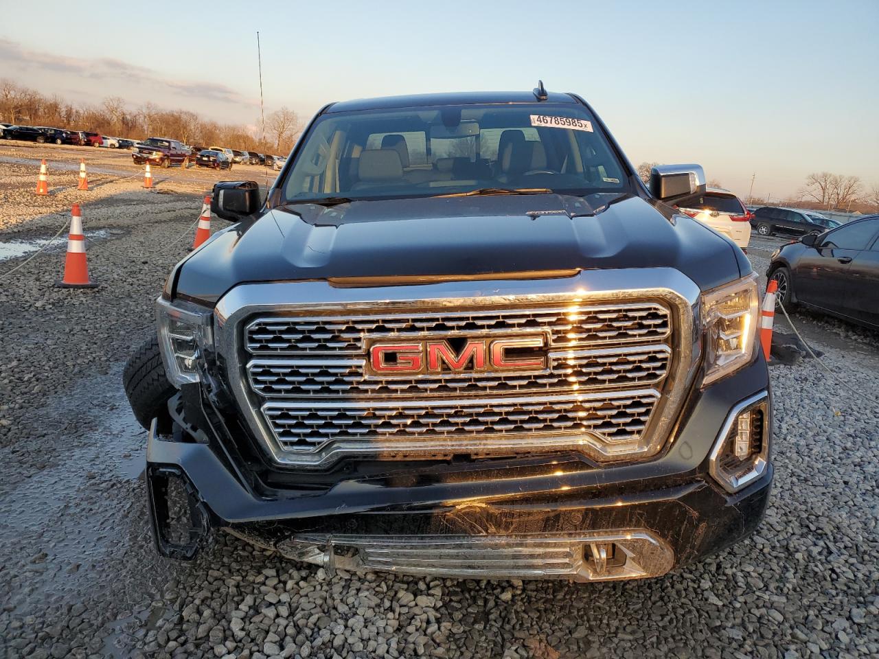 2021 GMC Sierra - Image 5