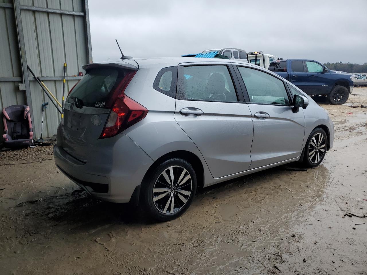 2018 Honda Fit - Image 3