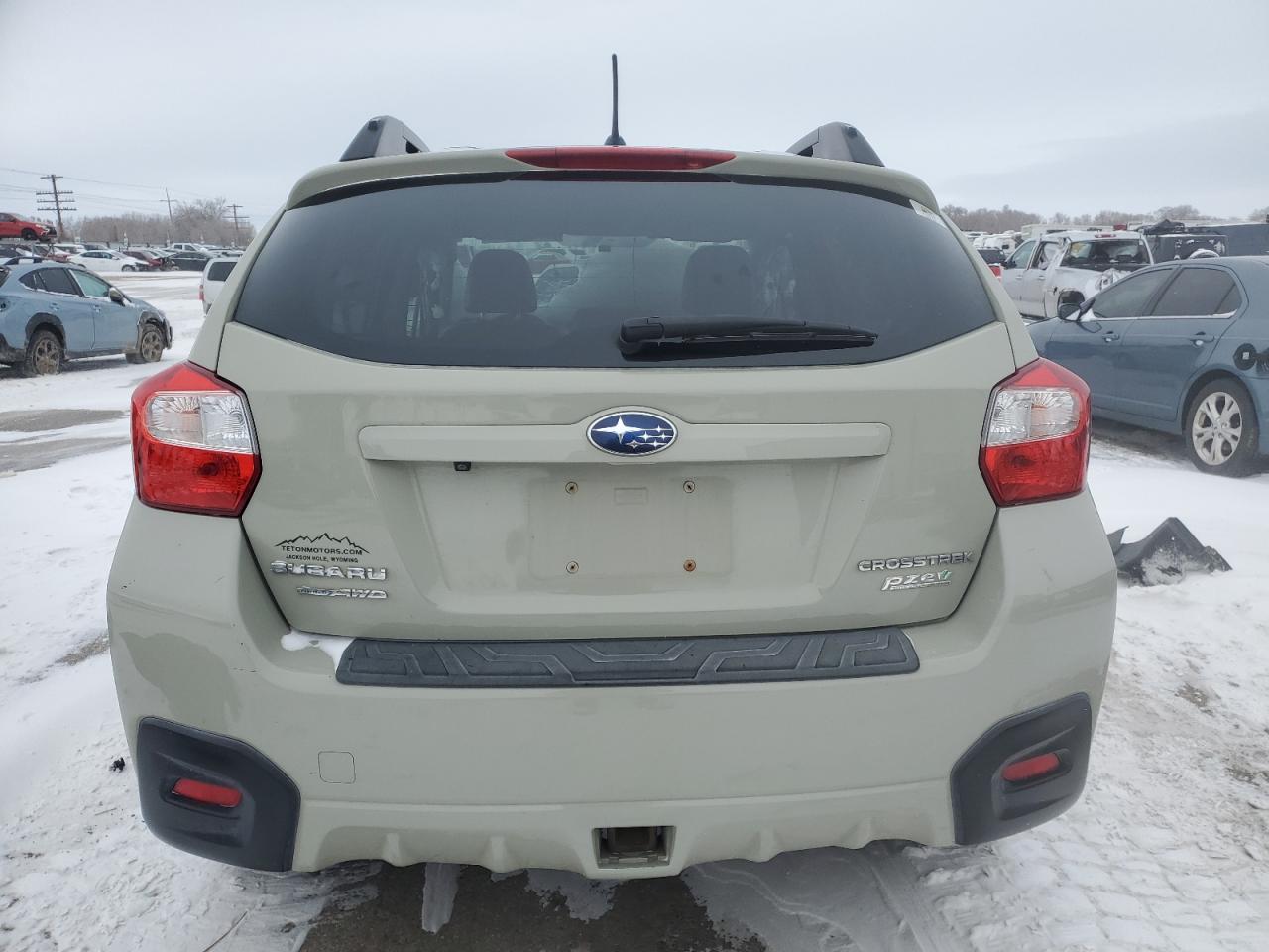 2016 Subaru XV - Image 6