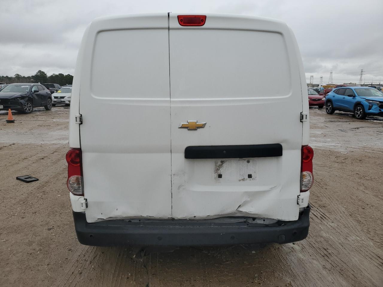 2015 Chevrolet Express - Image 6