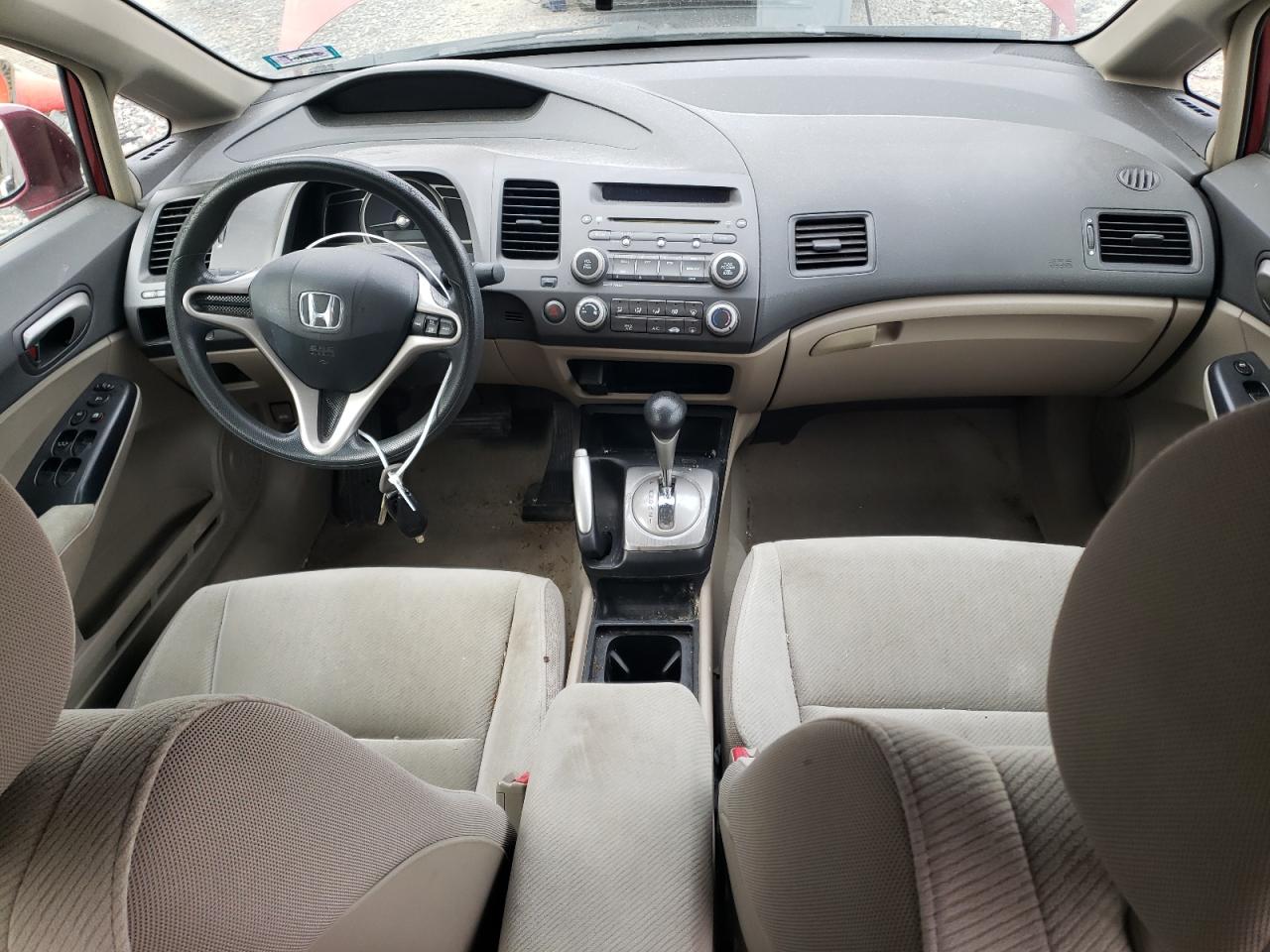 2009 Honda Civic - Image 8