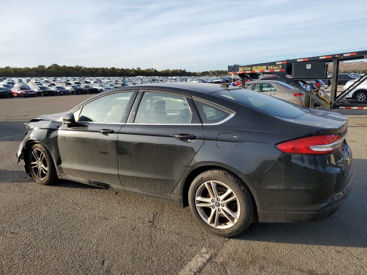 2018 Ford Fusion - Image 2