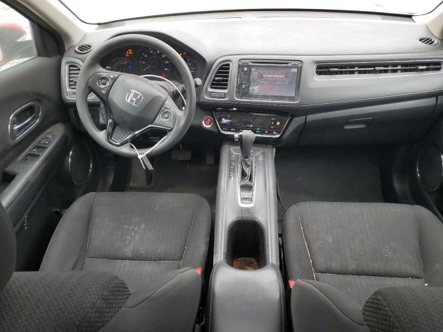 Parquets HONDA HR-V 2017 Red