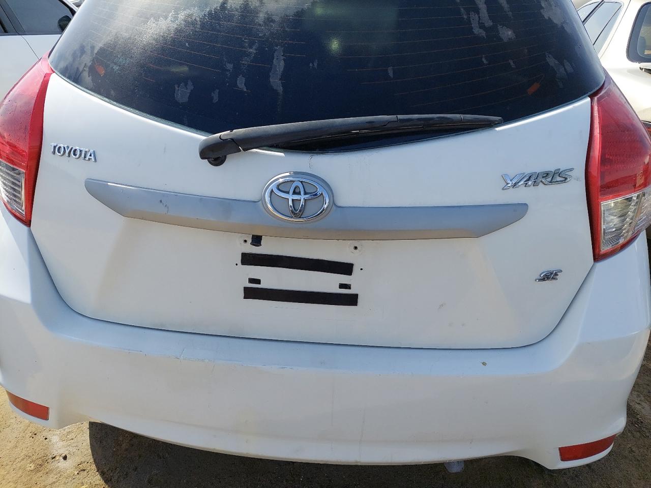 MR2KW9F35G1115705 - 2016 Toyota Yaris - #44085445