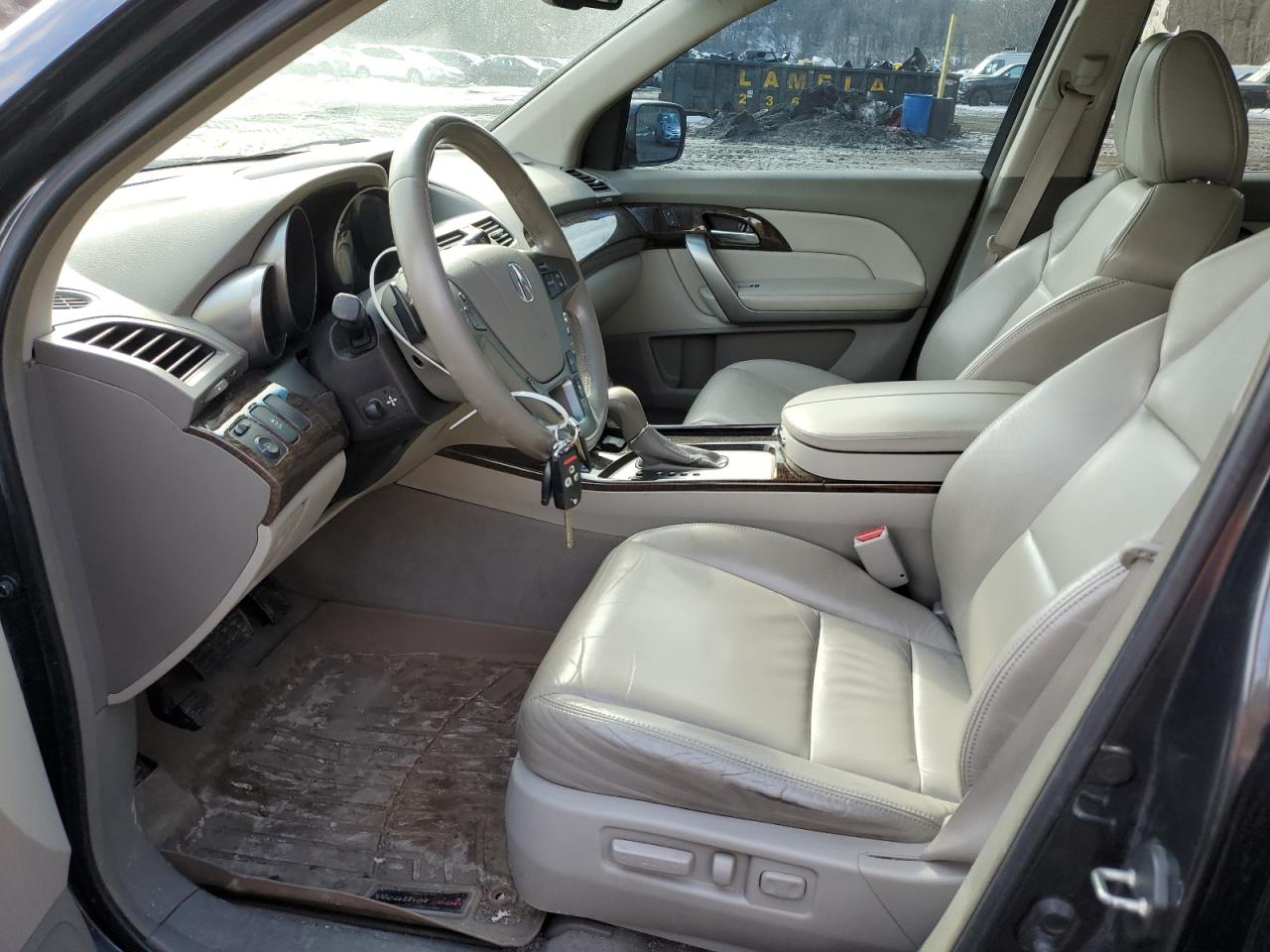 2013 Acura MDX - Image 7