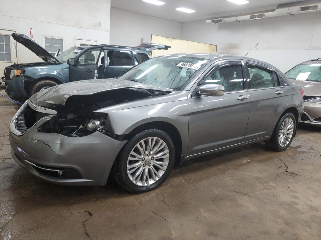 2012 Chrysler 200 - Image 1