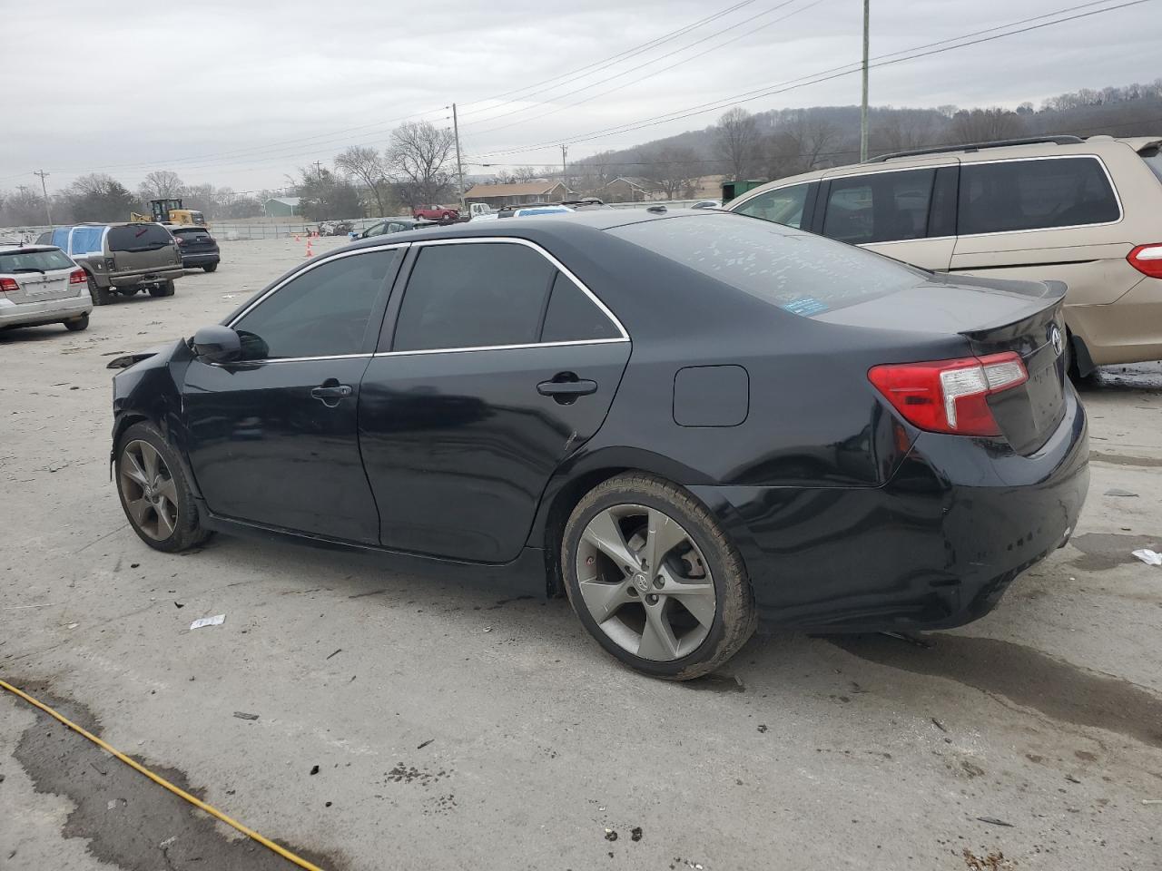 2012 Toyota Camry - Image 2