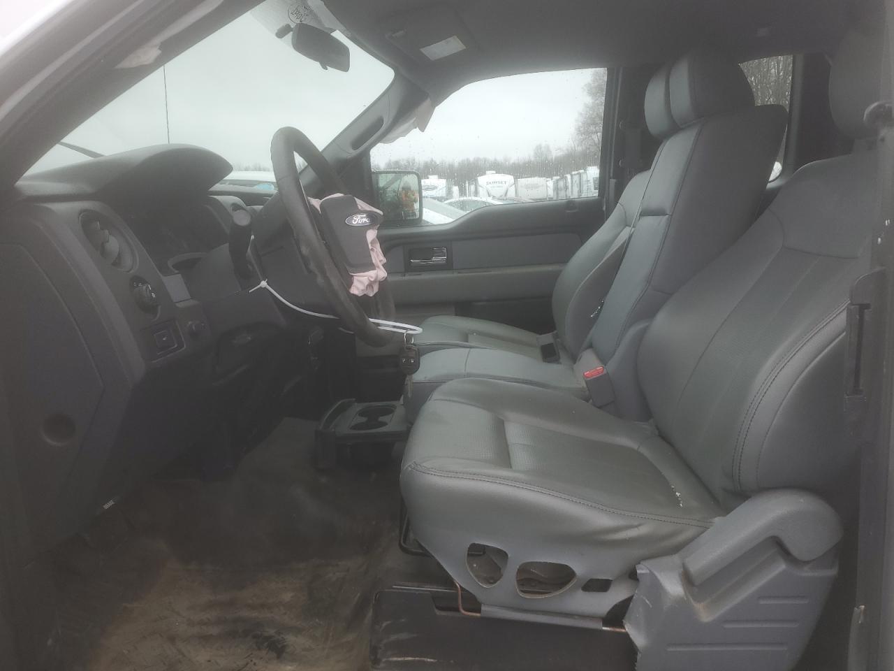 2014 Ford F150 Super Cab VIN: 1FTEX1EM9EFC51736 Lot: 84585654