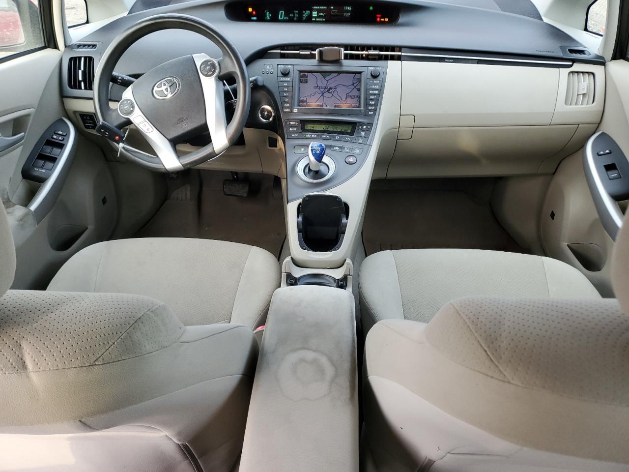 2011 Toyota Prius - Image 8