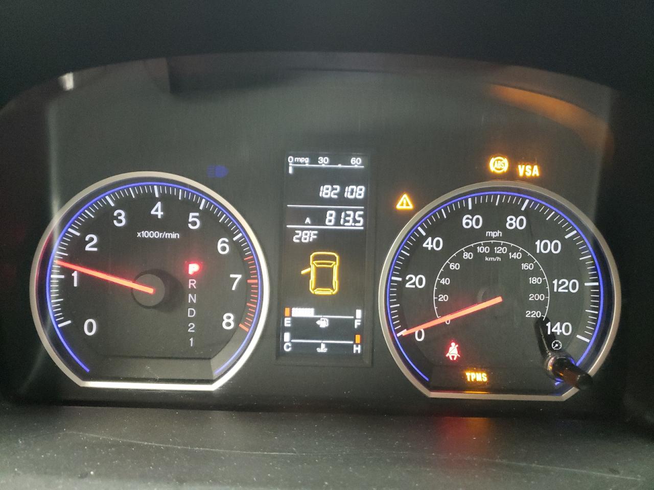 2008 Honda CR-V - Image 9