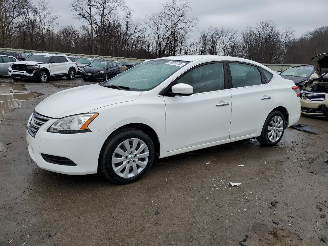 2014 Nissan Sentra - Image 1