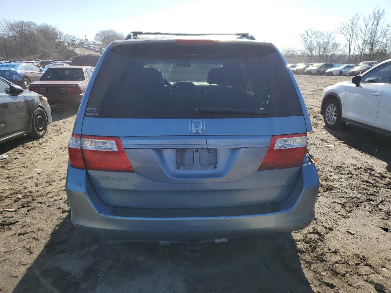 2007 Honda Odyssey - Image 6