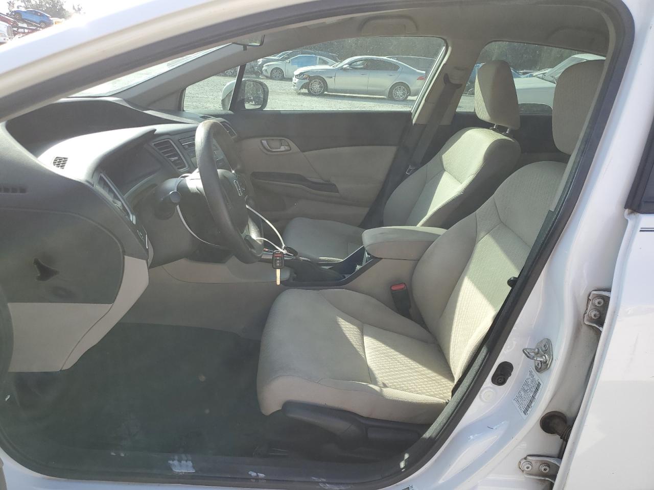 2014 Honda Civic - Image 7