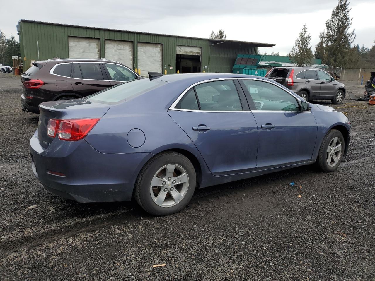 2015 Chevrolet Malibu - Image 3