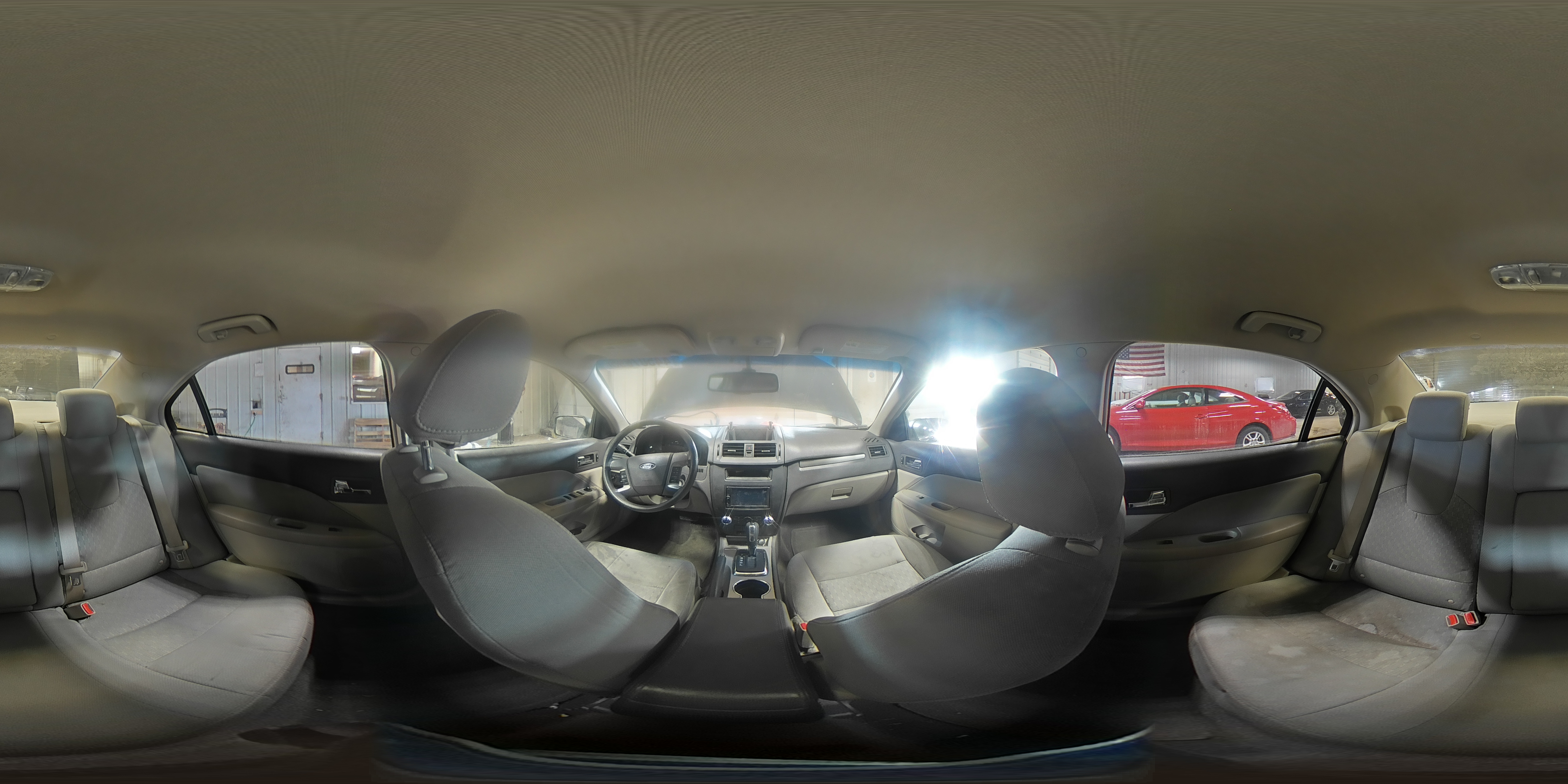 2010 Ford Fusion - Image 12